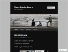 Tablet Screenshot of bredenbrock.com